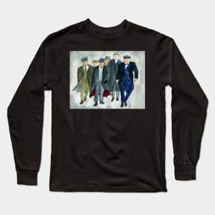 Peaky Blinders Long Sleeve T-Shirt